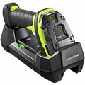 Zebra Technologies Zebra DS3678-SR3U4210SFW DS3678-SR Rugged Green and Black USB Scanner Kit with Standard Cradle 105DS3678SR3